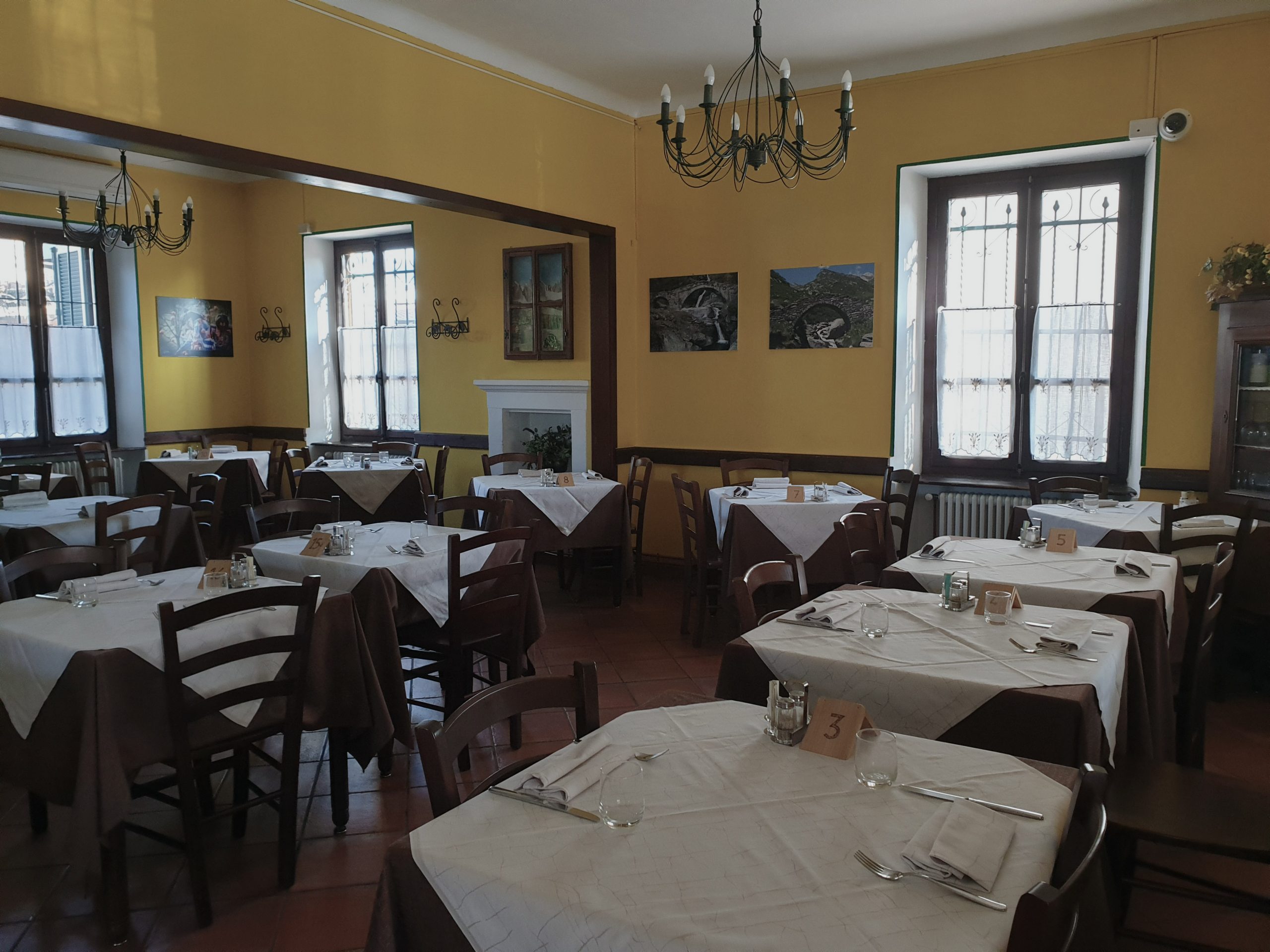 ristorante belvedere san giovanni di querciola